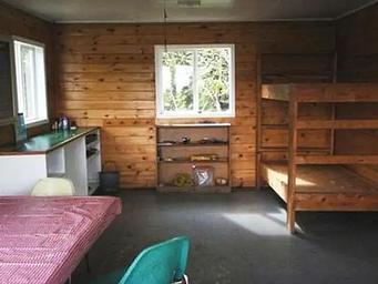 Kenai Fjords National Park Cabins