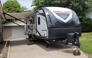 2018 Heartland Mallard 26