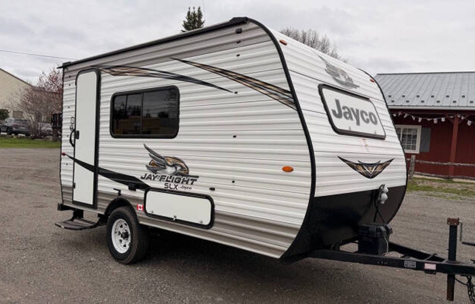2019 Jayco Jay Flight SLX 7 145RB