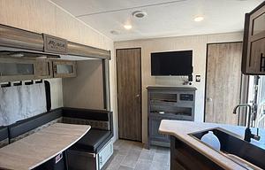 2022 Forest River RV Puma XLE Lite 29TSS