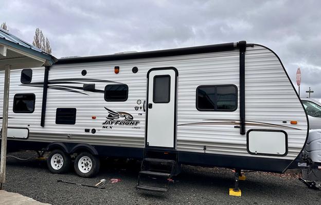 Ginas 2016 Jayco Jay Flight