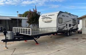 2014 Forest River RV Cherokee Wolf Pack Sport 21WP