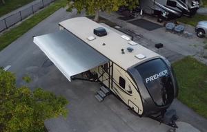 2018 Keystone Bullet premier 30ripr