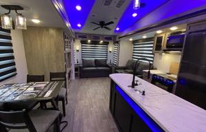 2021Forest River RV Cherokee Arctic Wolf 245RK4