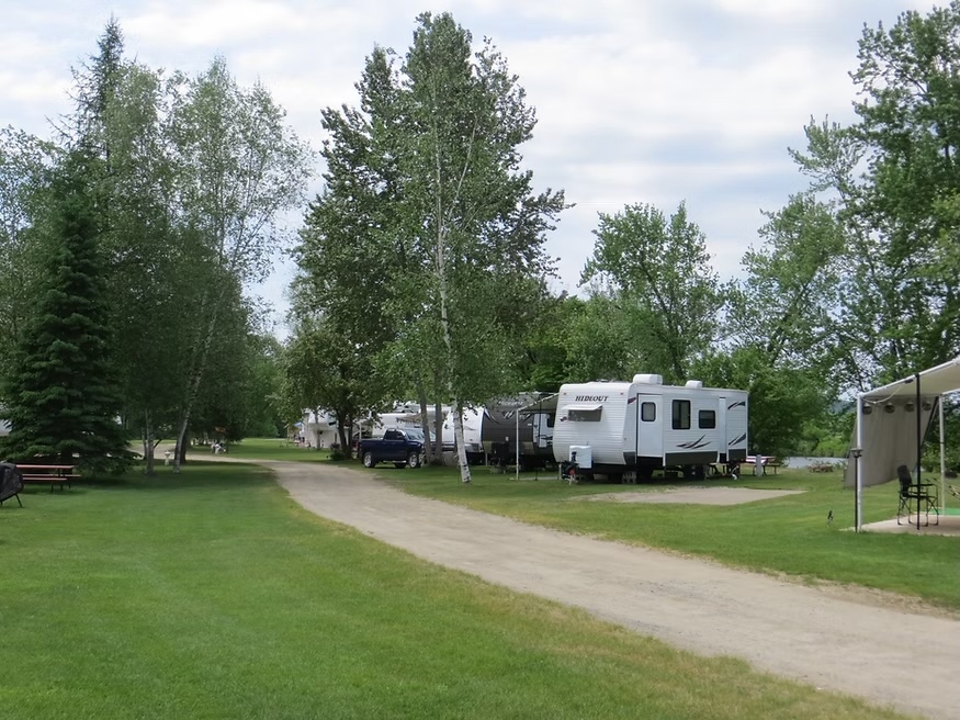 Riverside Camping & RV Resort, LLC