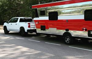 NEW RETRO VINTAGE RV  - DELIVERY ONLY