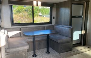 Jayco Panoramic views, Military base access