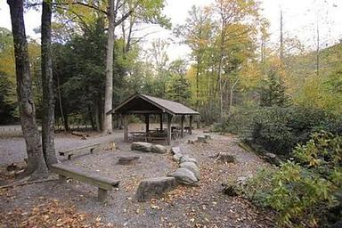 BRIAR BOTTOM GROUP CAMPGROUND 4