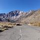 Convict Lake Campground entrance