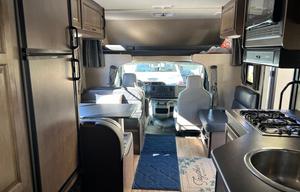 2019 Thor Motor Coach. Impeccable inside and out!