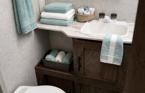 Delivery-Only Wildwood X-Lite Bunkhouse | Sleeps 9