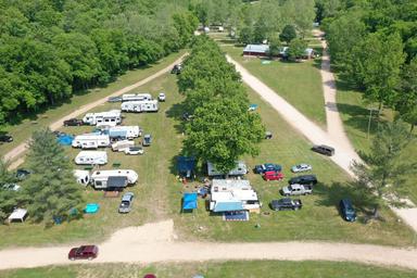 Garrisons Canoe Rental & Campground