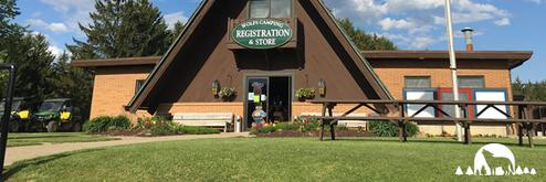 Wolfs Camping Resort