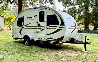 Matt's WanderPod (2012 RPod 171)