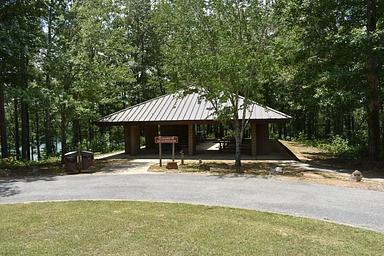 Corinth Recreation Area Day Use Picnic Pavilion1