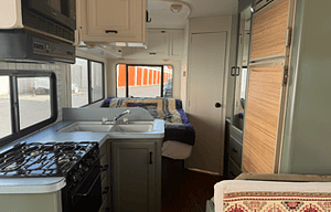 Bessie the Adventure Bus