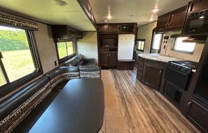 Delivered Luxury: Family-Ready, Spacious Bunkhouse