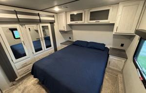 2022 Keystone RV Sprinter 35BH