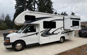 2020 Forest River RV Forester LE 2151SLE Chevy