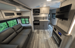 Sundance UltraLite | Big Camper w/ Kids' Bunkhouse