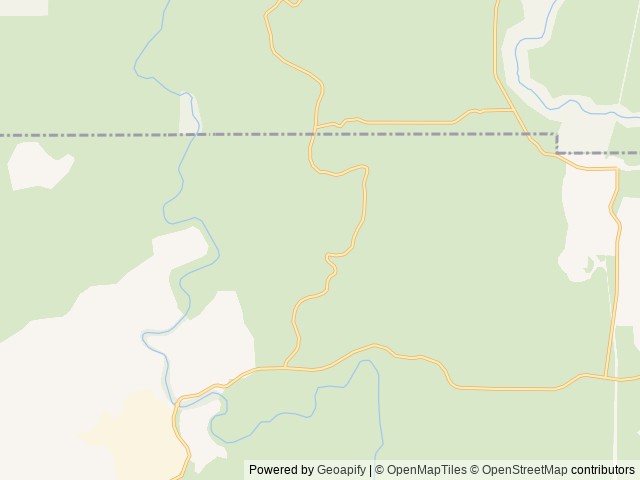 Map for 2022 Grand Design Reflection 150 Series 278BH near Terrebonne, OR
