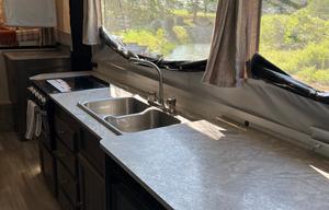 CC the Camper - 2022 Forest River Pop-Up