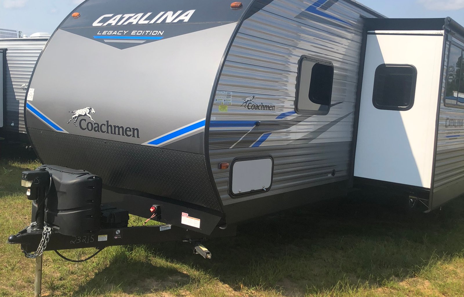2021 Coachmen RV Catalina Legacy 323BHDSCK