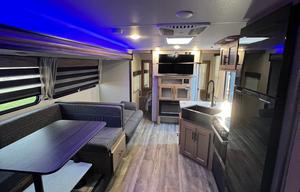 2023 Forest River RV Cherokee Grey Wolf 26dbh