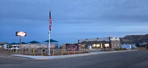 Lake Powell Gateway RV Resort