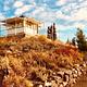 Deadwood lookout cabin