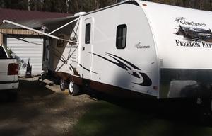 The Hotel Room on Wheels