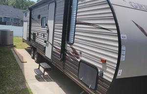 2017 Forest River Cherokee Grey Wolf