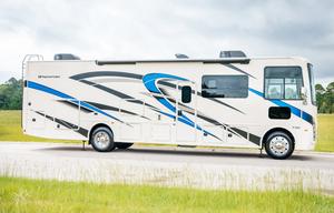 Luxury 2022 Thor Motor Coach Windsport 34J