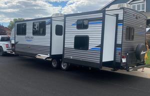 2022 Coachmen RV Catalina Legacy 323BHDSCK