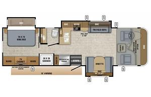 The BEST floor plan ever. Guaranteed or free beer!