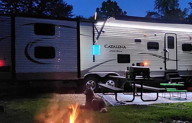 2015 Coachmen RV Catalina 323TSQB