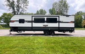2022 Forest River RV Wildwood 26DBUD