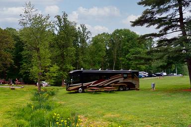 Muddy Run Campground