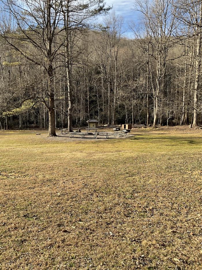 Kuykendall Group Camp