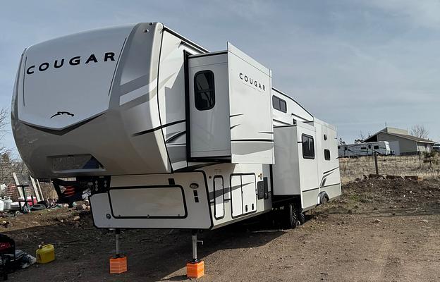2025 Keystone Cougar 360MBI
