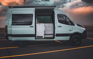 The Outpost-Newly Built 2022 Vancraft MercedesBenz