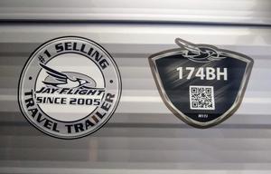 2021 Jayco Jay Flight SLX BAJA 174BH