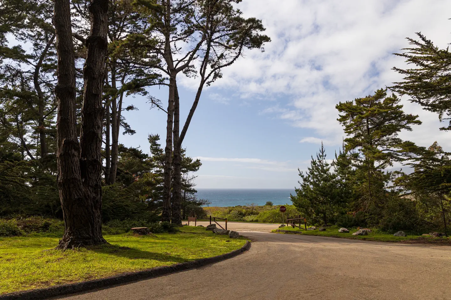 Plaskett Creek Campground