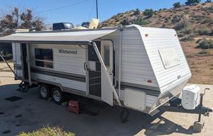 Special Discounted Nightly Rate Travel Trailer RV