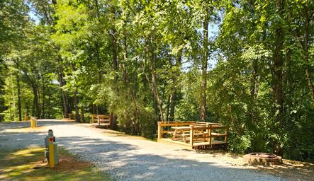 Mi Mountain Campground