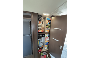 2017 Forest River RV Cherokee Grey Wolf