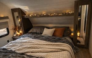 Delivery-Only Wildwood X-Lite Bunkhouse | Sleeps 9