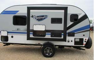 2019 Jayco Hummingbird 17MBS