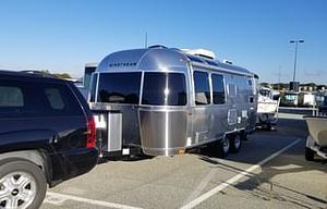 2019 Airstream International Signature