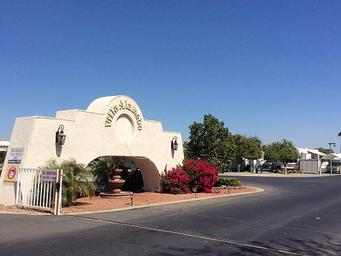 Villa Alameda RV Resort